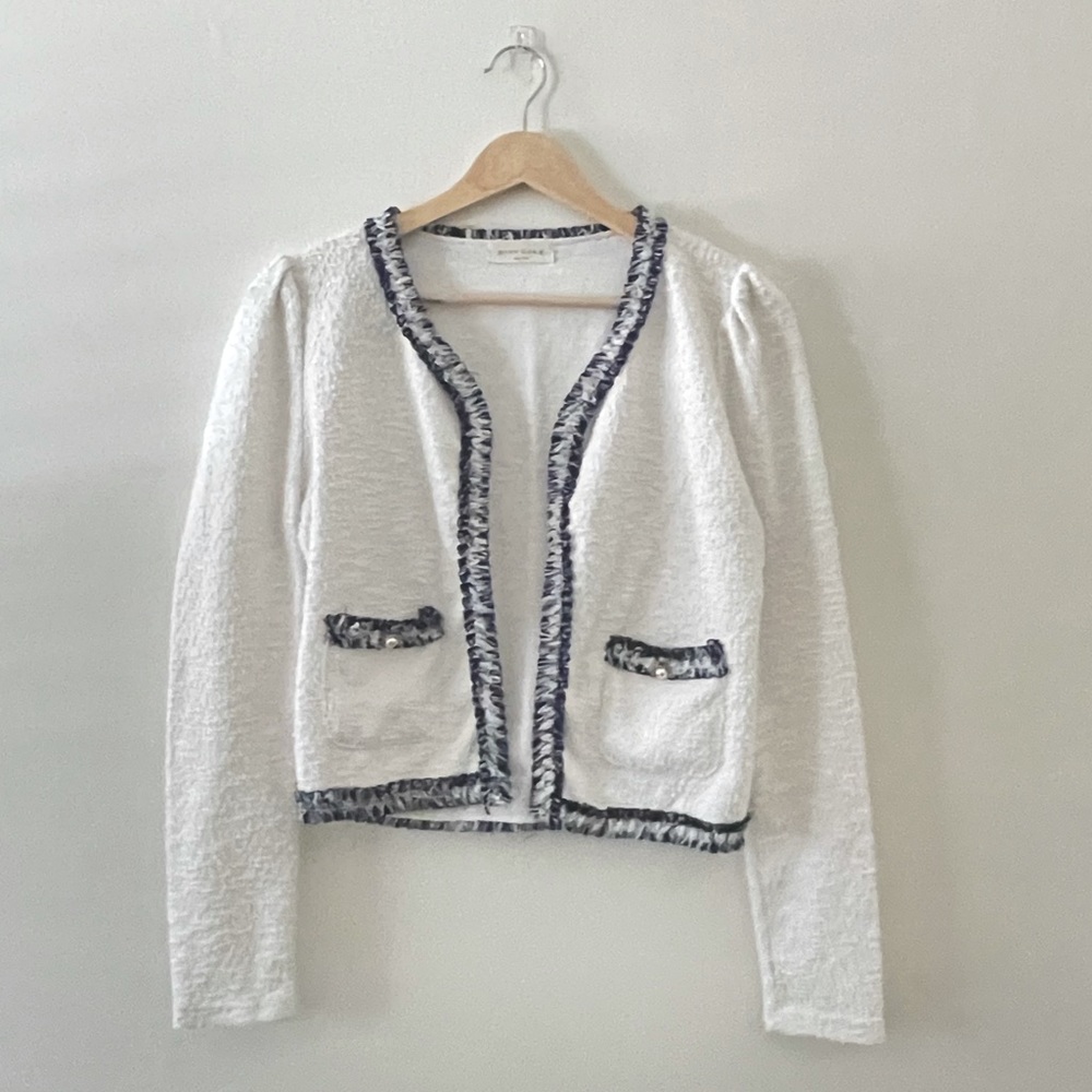 White jacket from Tokyo